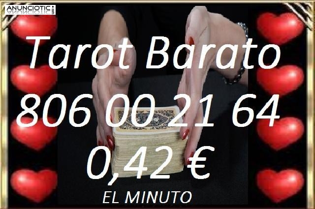 Tarot L&iacute;nea Barata 806/Tarot de Amor