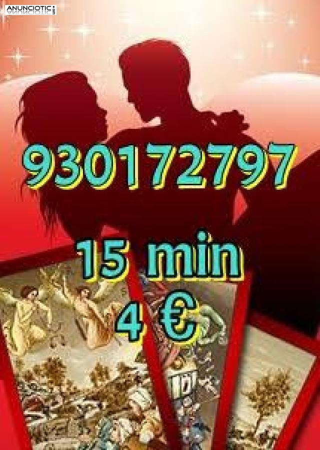 &ntilde;- Consultas de tarot 15 min 4 eur 24Horas