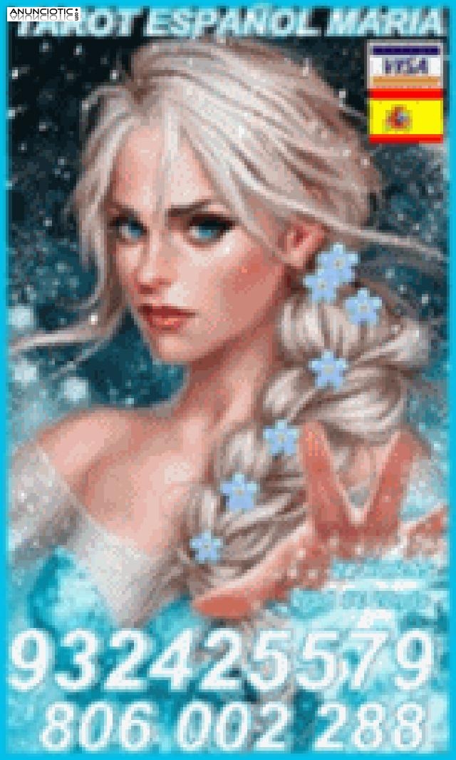 tarot centivo de maria 32425579  desde 5� 15mtos, 8� 20mtos 