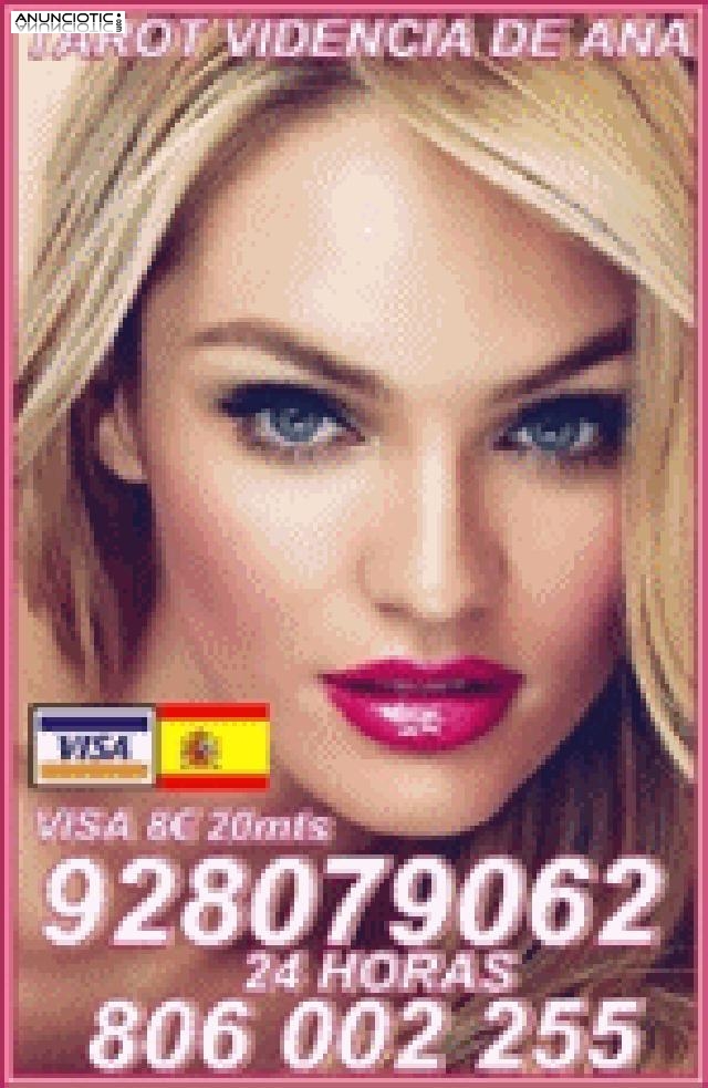 tarot barato y visa  Ana 928079062 de Espa&ntilde;a  8� 20mts