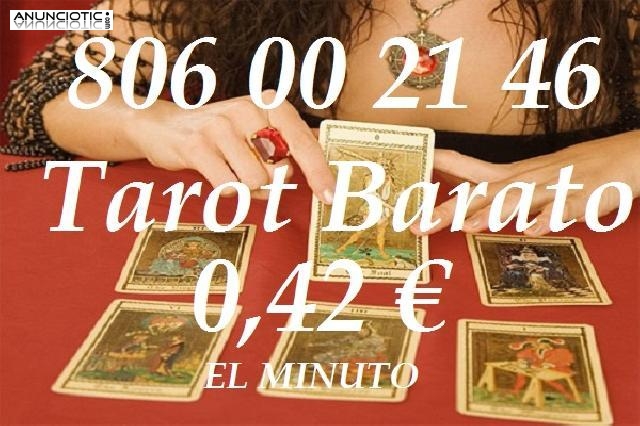 Tarot Barato/Vidente Barato/0,42 � el Min.