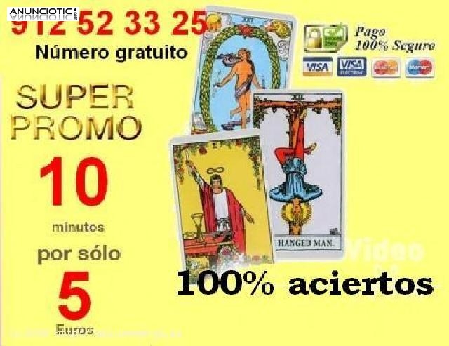 Tarot del Amor L&iacute;nea Visa/Barata/Fiable/912523325