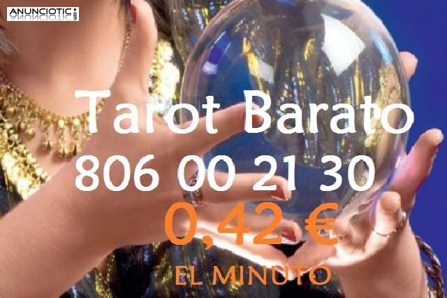 Tarot del Amor/Tarot L&iacute;nea 806 Econ&oacute;mica
