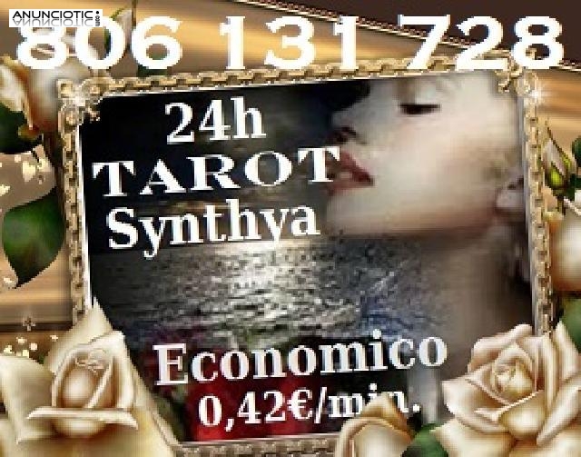 Synthya Vidente 806 131 728 Tarot Barato 0, 42�/min.
