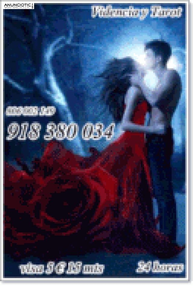 TAROT ESTRELLA OFERTAS VISA 5 � 15 mts.   10 � 35 mts.  918380034