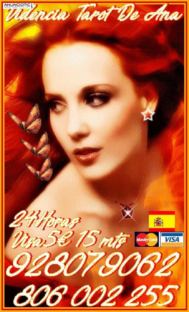 videncia de Tarot visa barata Ana 928079062 de Espa&ntilde;a  8 � 20 mts.