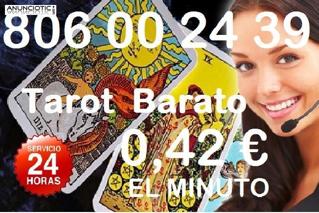 Tarot L&iacute;neas 806 Baratas/Cartomancia