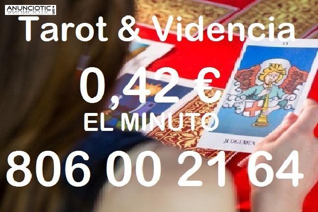    L&iacute;nea Barata 806/Tarot de Amor/Videncia