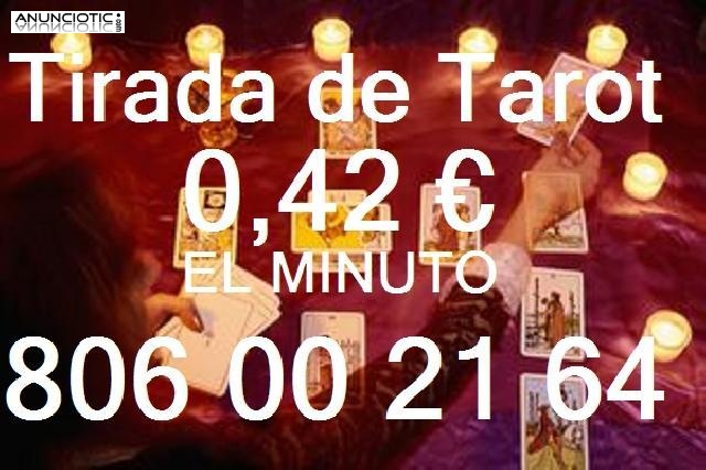 Tarot 806 L&iacute;neas Baratas/ Visa Econ&oacute;mica