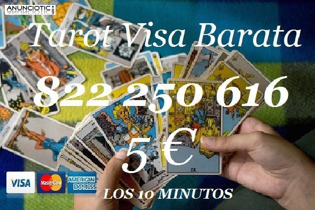 Tarot Visa 9 � los 30 Min/ 806 Tirada de Tarot