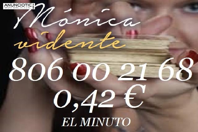 Tarot L&iacute;nea 806 Econ&oacute;mica/Videncia Natural