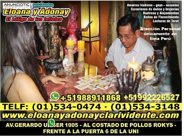 AMARRES DE AMOR &Uacute;NICOS EN EL MUNDO 