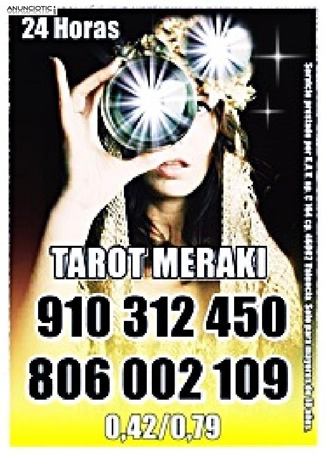 SOY TU MEJOR OPCI&Oacute;N TAROT Y VIDENCIA A UN SOLO PRECIO 5� 15 min. 910312450 