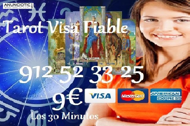 Videncia Visa/806 Tarot Econ&oacute;mico.