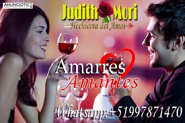 Amarres para Amantes Judith Mori +51997871470 espa&ntilde;a
