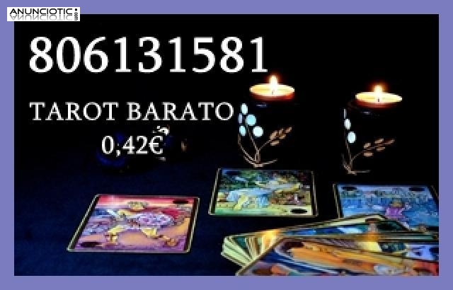 Tarot muy econ&oacute;mico y bueno a 0,42�/min. de Salma. 806 131 581.--
