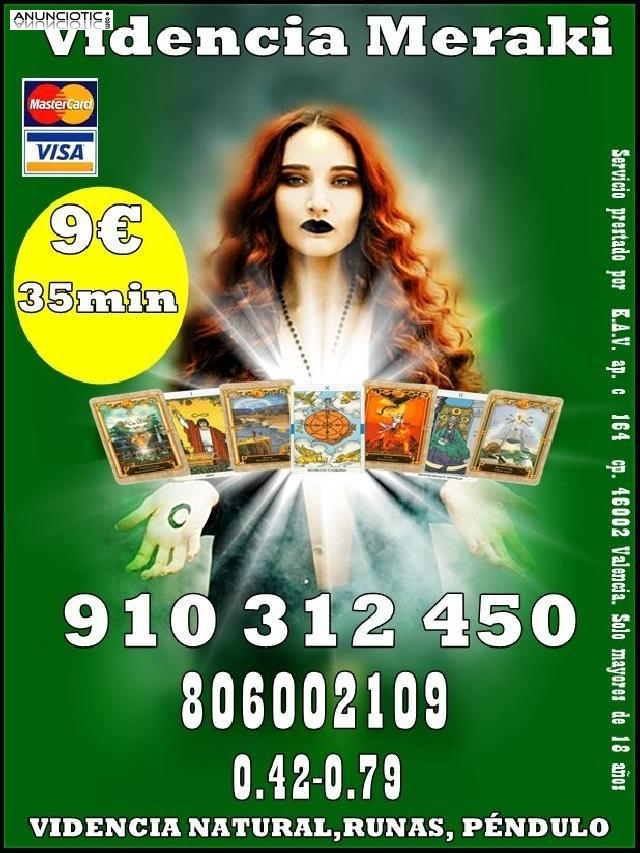 Conf&iacute;a en las mejores expertas en tarot y videncia 910 312 450 /806 002 109