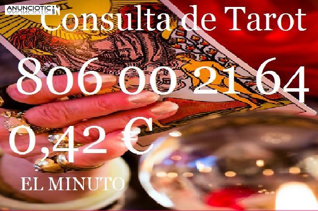  Tarot 806 del Amor/Tarot Visa/5 � los 15 Min 