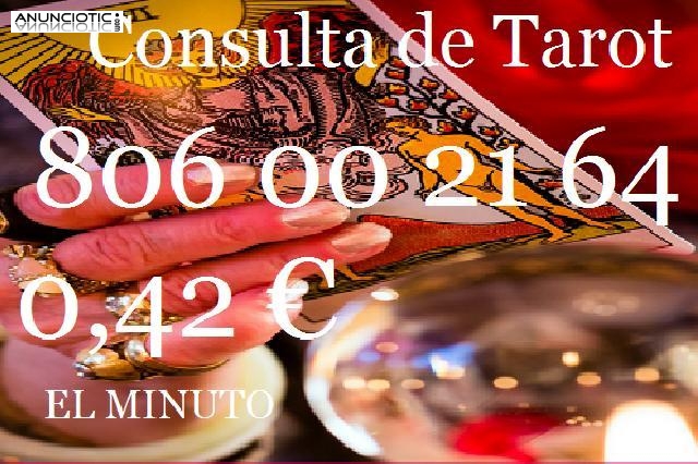 Tarot 806 del Amor/Tarot Visa/5  los 15 Min 