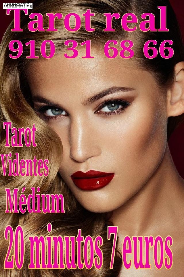 Tarot real 30 minutos 9 euros  videntes y m&eacute;dium-