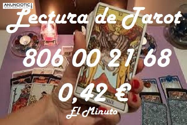 Tarot Visa Econ&oacute;mica/Tarot Fiable/806 00 21 68