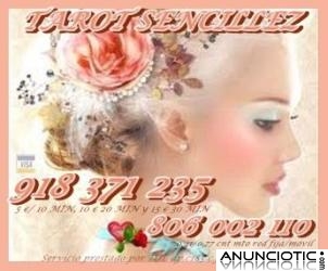 oferta tarot visa 5� 10 mto sencillez  918 371 235 on line. barato 806 002 110 por s&oacute;lo 0,