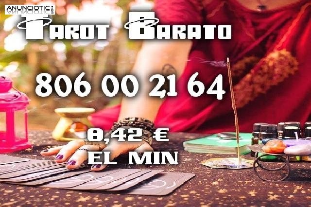 Tarot Linea 806 Barata/Tarotistas/0,42 � el Min