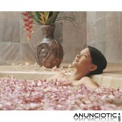 SANTERO ADONAY REALIZA BA&Ntilde;OS CURATIVOS