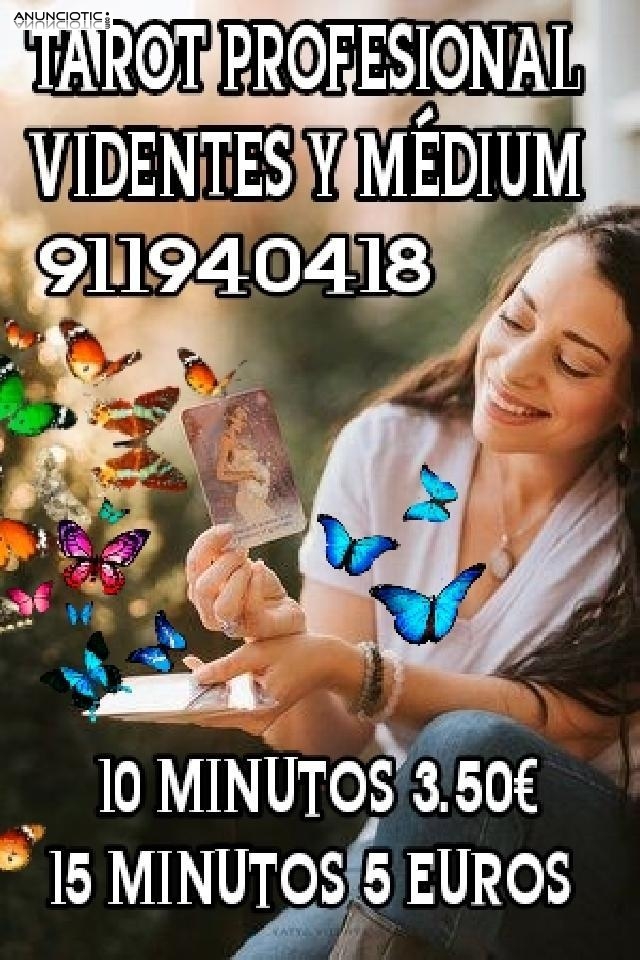 20 minutos 7� tarot, videncia y m&eacute;dium 
