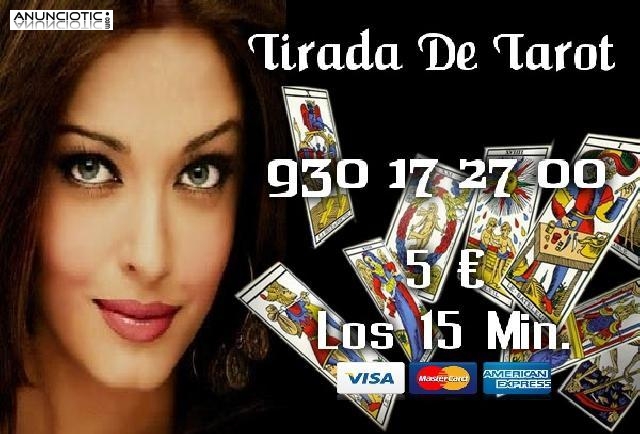 Tarot Visa 5 � los 15 Min/ Tirada de Tarot
