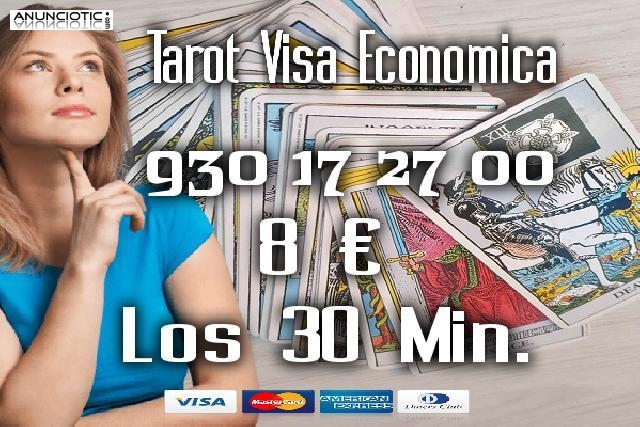 Tarot L&iacute;nea Visa Barata /Tarot del Amor.