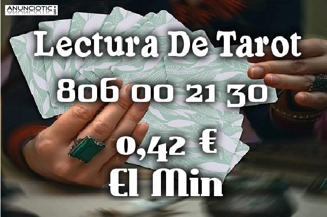 Tarot Visa 5 � los 15 Min/Tirada 806 Tarot