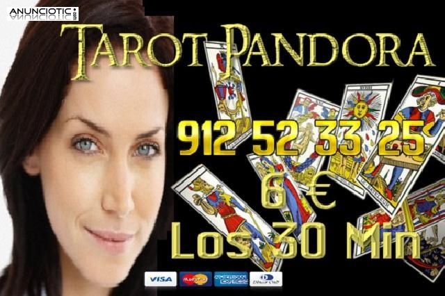 Tarot Visa 6 � los 30 Min/ Tirada de Tarot