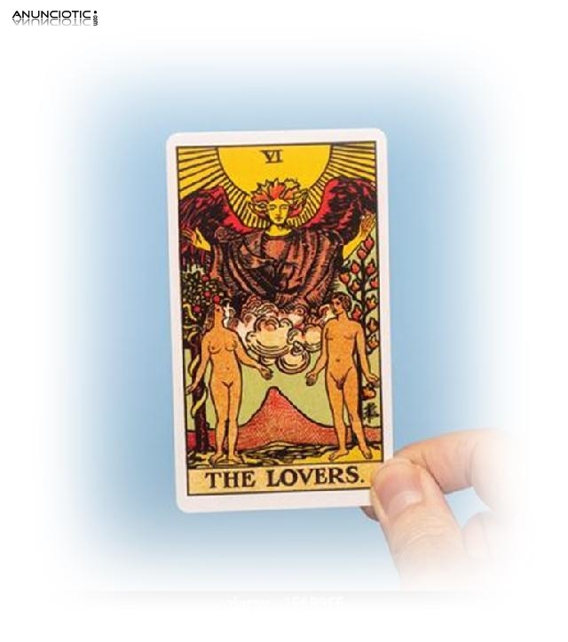 El Tarot Econ&oacute;mico Amor, Tarot Amor Libra Hoy