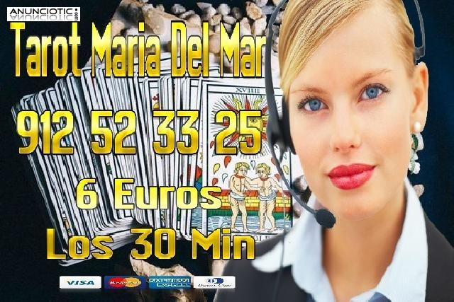  Tarot Visa Fiable /Tarotistas/6� los 30 Min.