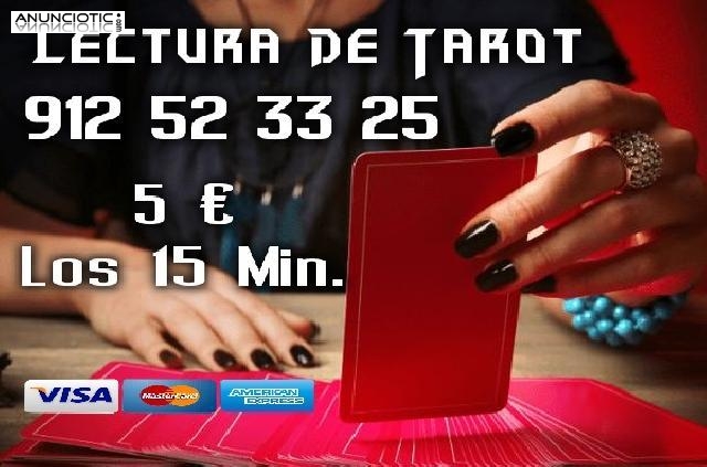 Tarot Visa/806 Tarot/5 � los 15 Min