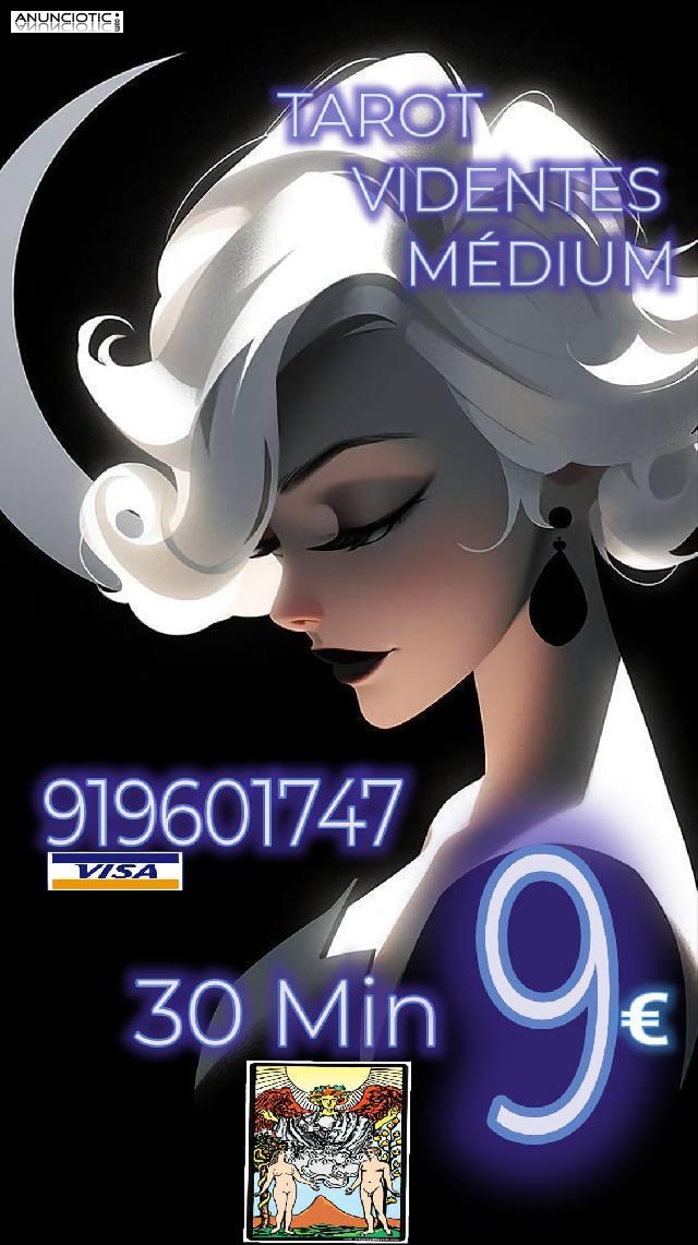 Tarot videncia espa&ntilde;olas 30 min 9 � profesionales......