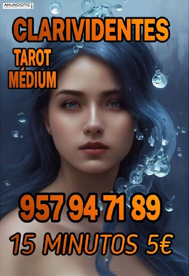 Solo tarot  ,videntes y m&eacute;dium 20 minutos 7 eur