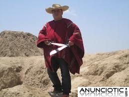 AMARRES ETERNOS Y GARANTIZADOS &Uacute;NICOS (BRUJO DON LINO).