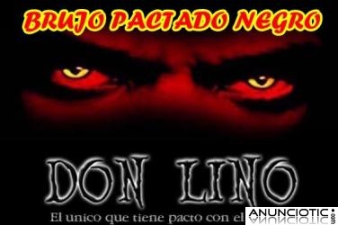 DON LINO EL &Uacute;NICO BRUJO QUE TIENE PACTO CON EL DIABLO EN EL PER&Uacute; Y EL MUNDO 