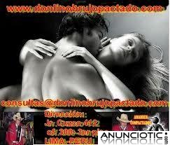 RITUALES DE AMOR PACTADOS POR EL &Uacute;NICO (BRUJO DON LINO).