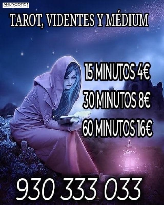 Tarot videncia y m&eacute;dium profesionales........
