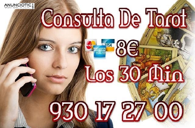 Tarot Del Amor Fiable|Tarot Visa 8 � los 30 Min.