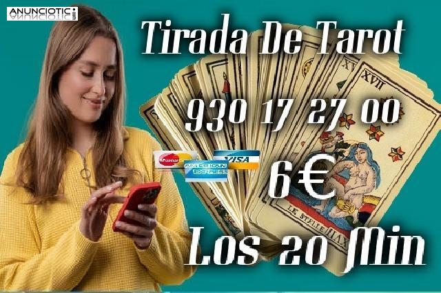 Tarot Visa Economico 5� los 15 Min|Tarotistas