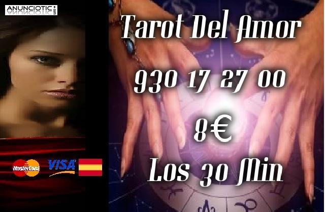 Tarot Del Amor  | Tirada De Tarot Economico
