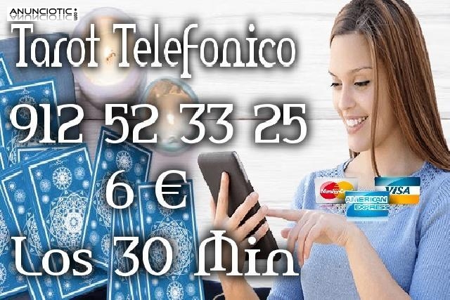 6 � los 30 Min | Tarot 806 Fiable | Tarot Visa | 