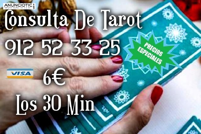 Tarot Visa 6 � los  30 Min | 806 Tirada de Tarot