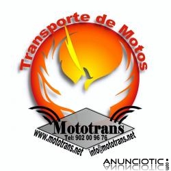 TRANSPORTE DE MOTOS....MOTOTRANS