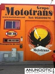 TRANSPORTE DE MOTOS....MOTOTRANS