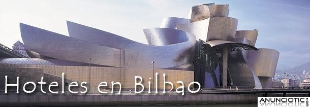 Hotel barato en Bilbao por globalbooking.es
